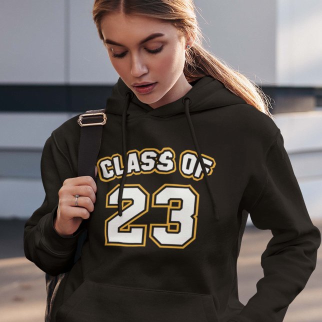 Klasse 23 hoodie (Von Creator hochgeladen)
