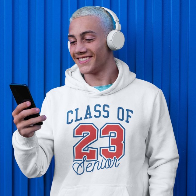 Klasse 23 hoodie (Von Creator hochgeladen)