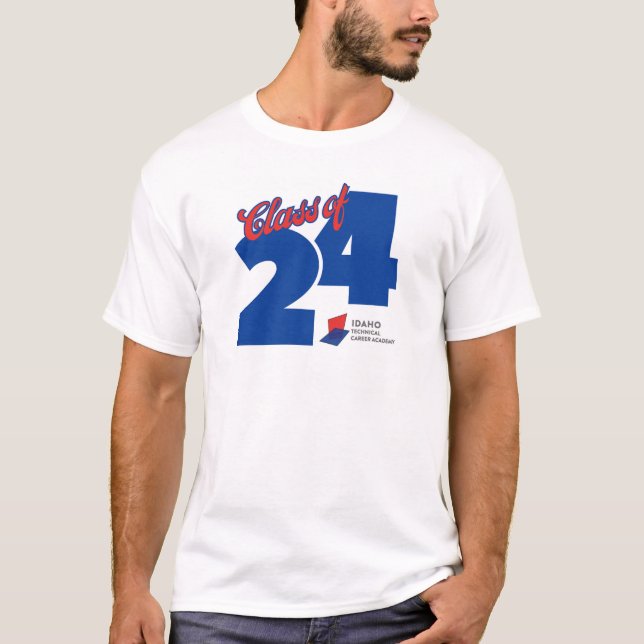 Klasse 24 ITCA T-Shirt (Vorderseite)