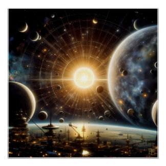 Klasse 2 Zivilisation Poster