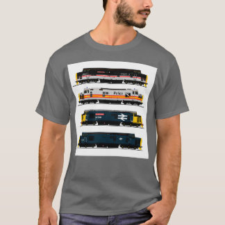 KLASSE 37 LOCOMOTIVES T-Shirt