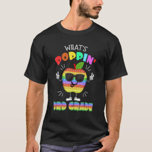 Klasse 3 und immer noch dabei Zurück zur Schule Ki T-Shirt