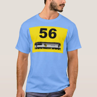 Klasse 56 Lokomotive 1 T-Shirt
