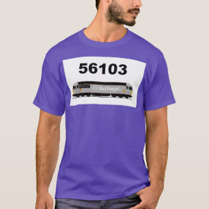KLASSE 56 LOKOMOTIVE T-Shirt