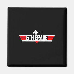 Klasse 5 Fünfte Klasse Zurück zum ersten Schultag  Magnet