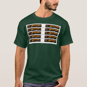 KLASSE 66 LOKOMOTIVEN 5 T-Shirt