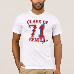 Klasse 71 T-Shirt