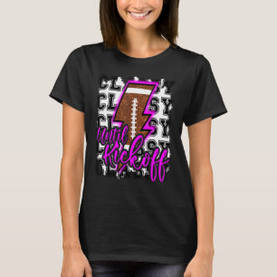 Klasse bis Kickoff American Football Mama Women S T-Shirt