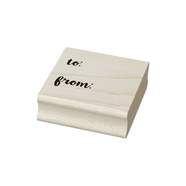 Klasse bis und von gummistempel (Stempel)