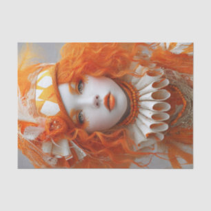 Klasse Clowns10 Seidenpapier