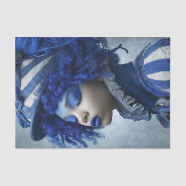 Klasse Clowns7 Seidenpapier (Vorderseite)