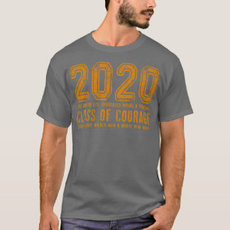 Klasse Courage Orange 2020 T-Shirt