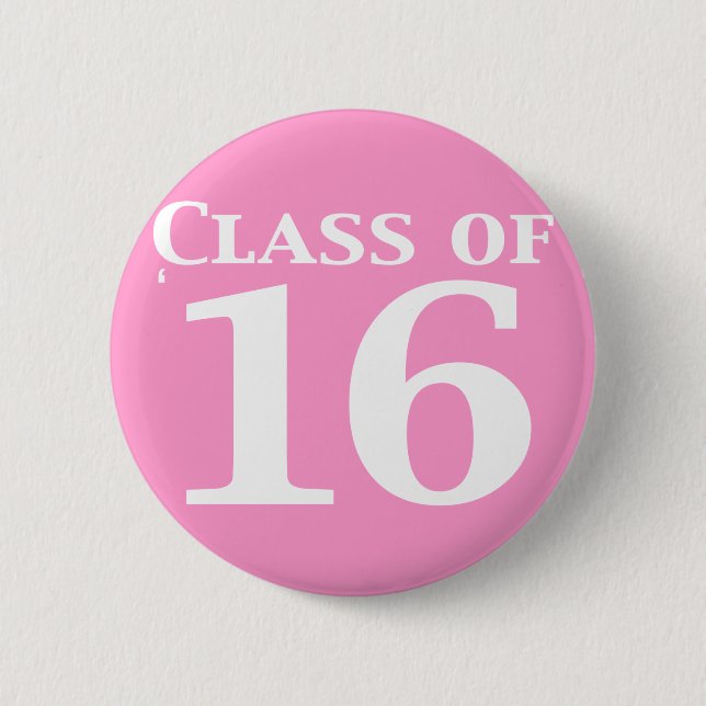 Klasse der 16 Geschenke Button (Vorderseite)