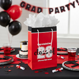 Klasse der (23) Sondergeschenktasche Kleine Geschenktüte