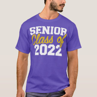 Klasse der Abschluss 2022 T-Shirt