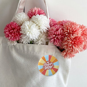 Klasse der Abschluss 2024 Button