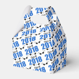 Klasse der Abschluss-Bevorzugungs-Kästen 2018 Geschenkschachtel