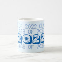 Klasse der Alice Blue Coffee Tasse 2022 von Janz