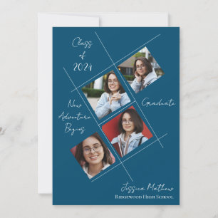 Klasse der Ankündigung von Multi-Foto-Abschlüssen 