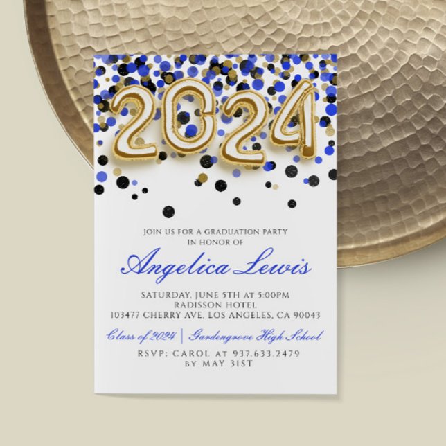 Klasse der Einladung zur Ausbildungspartei 2024 (Von Creator hochgeladen)