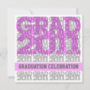 Klasse der Einladung zur Graduationspartei 03b 201