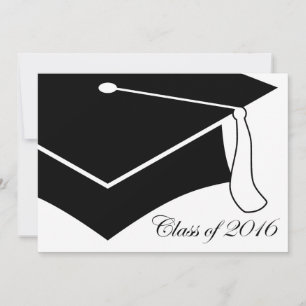 Klasse der Graduierung 2016 Einladung