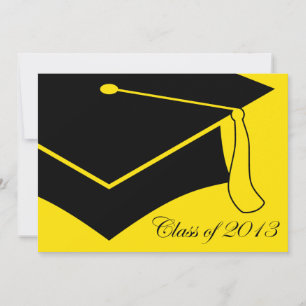 Klasse der Graduierungsgrenze von 2013 Einladung