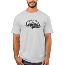 Klasse der "Legenden" Vintage | Personalisieren