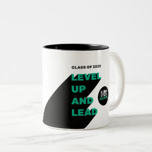 Klasse der Level Up & Lead Tasse 2020