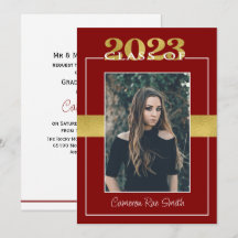 Klasse der Maroon & Gold Graduation Party 2023