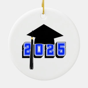 Klasse der Mortar Board Design Keramik Ornament 20