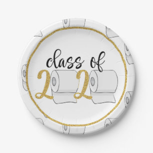 Klasse der Papierplatte 2020 - Metallpapier GG Pappteller