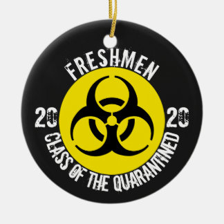 Klasse der Quarantäneeinrichtung Keramik Ornament