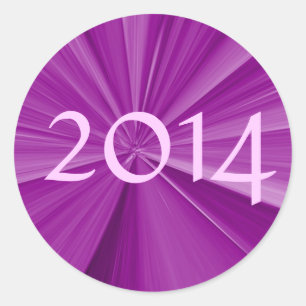 Klasse der Round Stickers 2014 von Janz