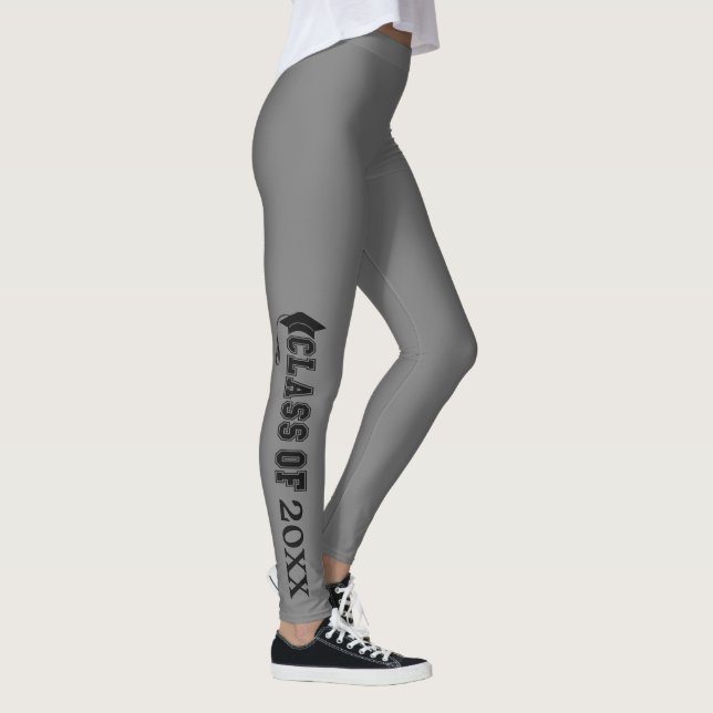 Klasse der schwarzen Schulstufe für Leggings (Rechts)