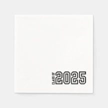 Klasse der Servietten 2025