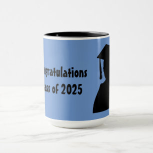 Klasse der Tasse 2025 Abschluss
