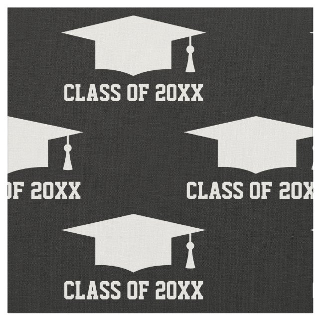 Klasse der Tassel-Oberschicht des Abschlusses der  Stoff (Nahaufnahme)