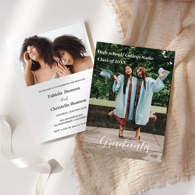 Klasse des 2023-Skripts Double Abschluss An Ankündigung (Von Creator hochgeladen)