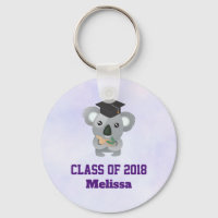 Klasse des 20xx Niedlichen Koala-Bären in Graduati
