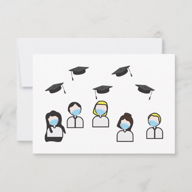 Klasse des Abschlusses 2020 (Vorderseite)