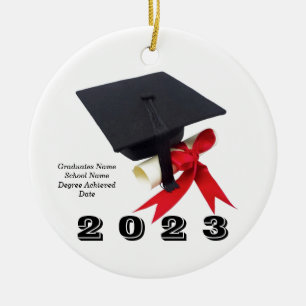 Klasse des Abschlusses 2023 von Janz Ornament