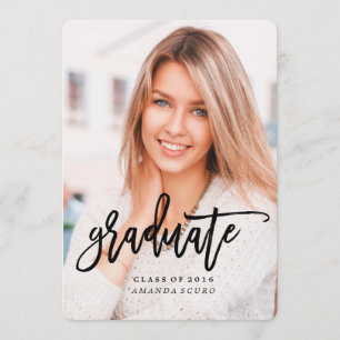 KLASSE DES Abschlusses ABSCHLUSS 2016 Einladung