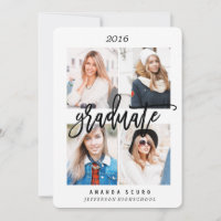 KLASSE DES ABSCHLUSSES "GERAHMTES FOTO" 2016
