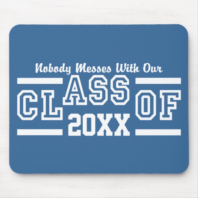 Klasse des benutzerdefinierten Mousepads für jedes (Vorne)