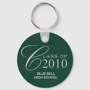 Klasse des benutzerdefinierten Schlüsselrings 2010 Schlüsselanhänger