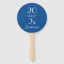 Klasse des blauen Musters für das Abitur 2023 Fächer