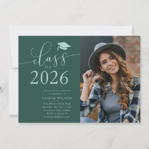Klasse des Fotos der Grünen Schulungspartei 2025 Einladung