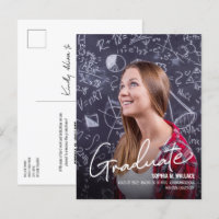 Klasse des Fotos für Hochschulabsolventen der Cust