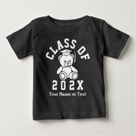 Klasse des Geschlossen Bären 20XX Baby T-shirt
